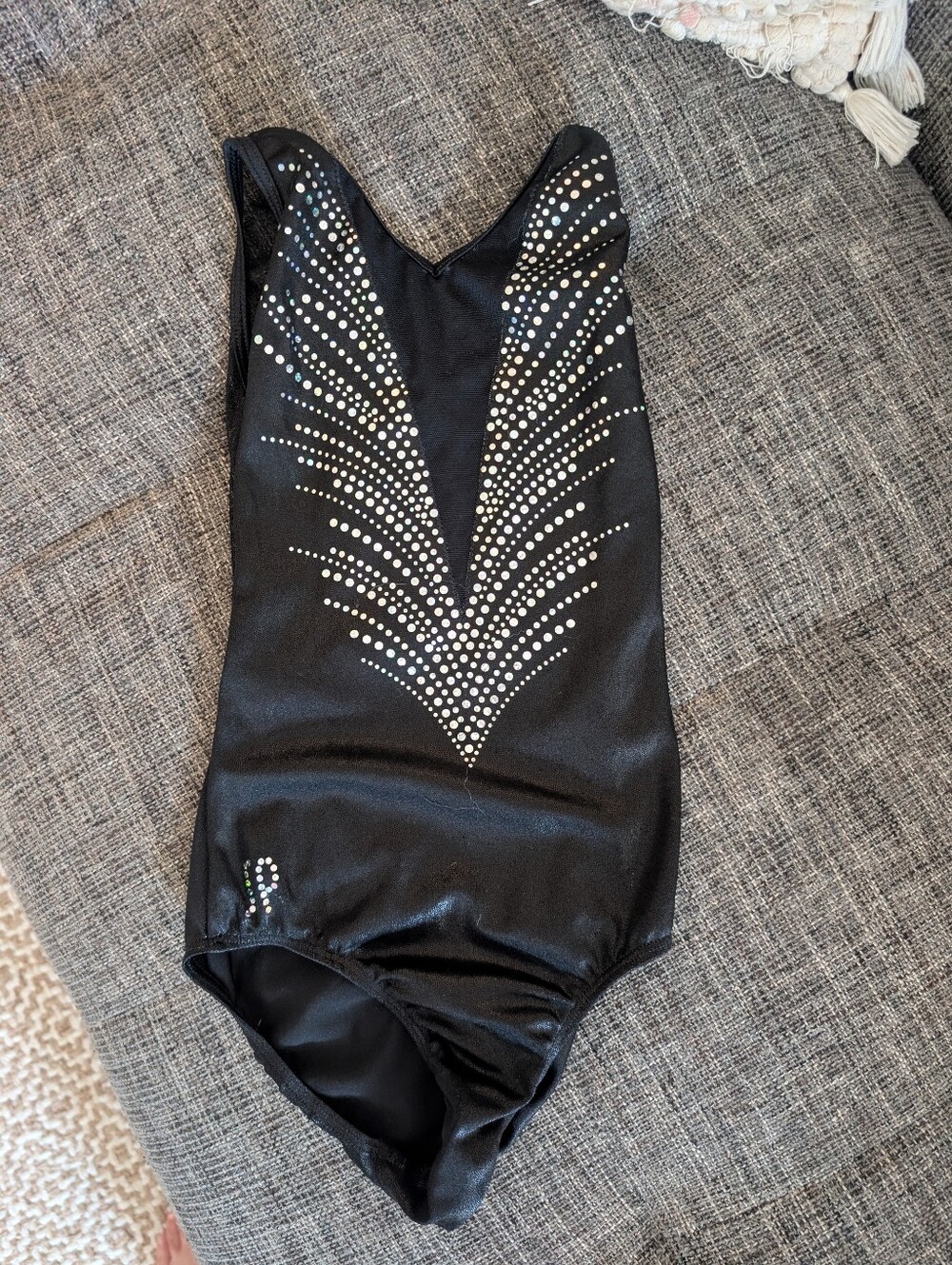 Sylvia P Kids Size 8 Leo